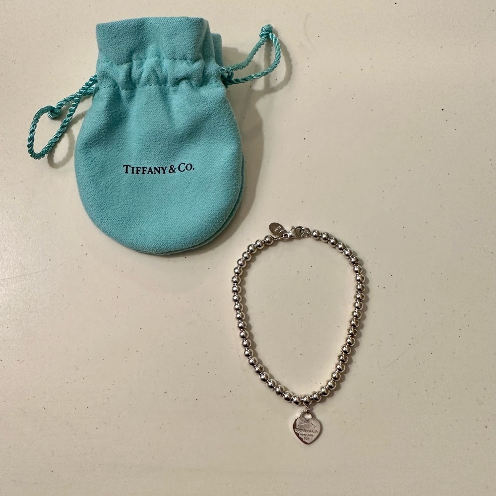Tiffany & Co. Sterling Silver Bracelet